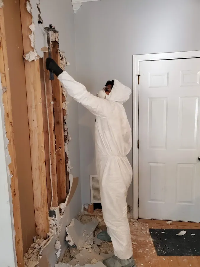 Water Damage Restoration services in Gridley, CA